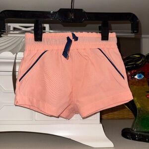 Cadets Light Pink Shorts SZ 1/2 NWT boys